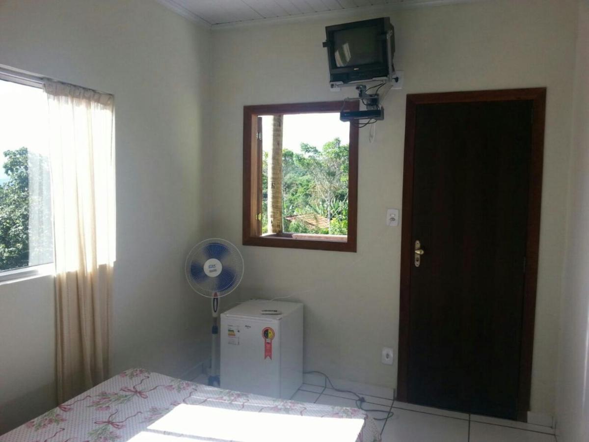 Pousada Dona Lourdes Milho Verde Buitenkant foto