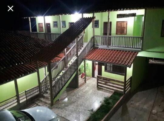 Pousada Dona Lourdes Milho Verde Buitenkant foto
